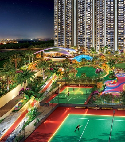 VTP Realty | Earth 1, Monarque & Volare | Hinjewadi & Mahalunge