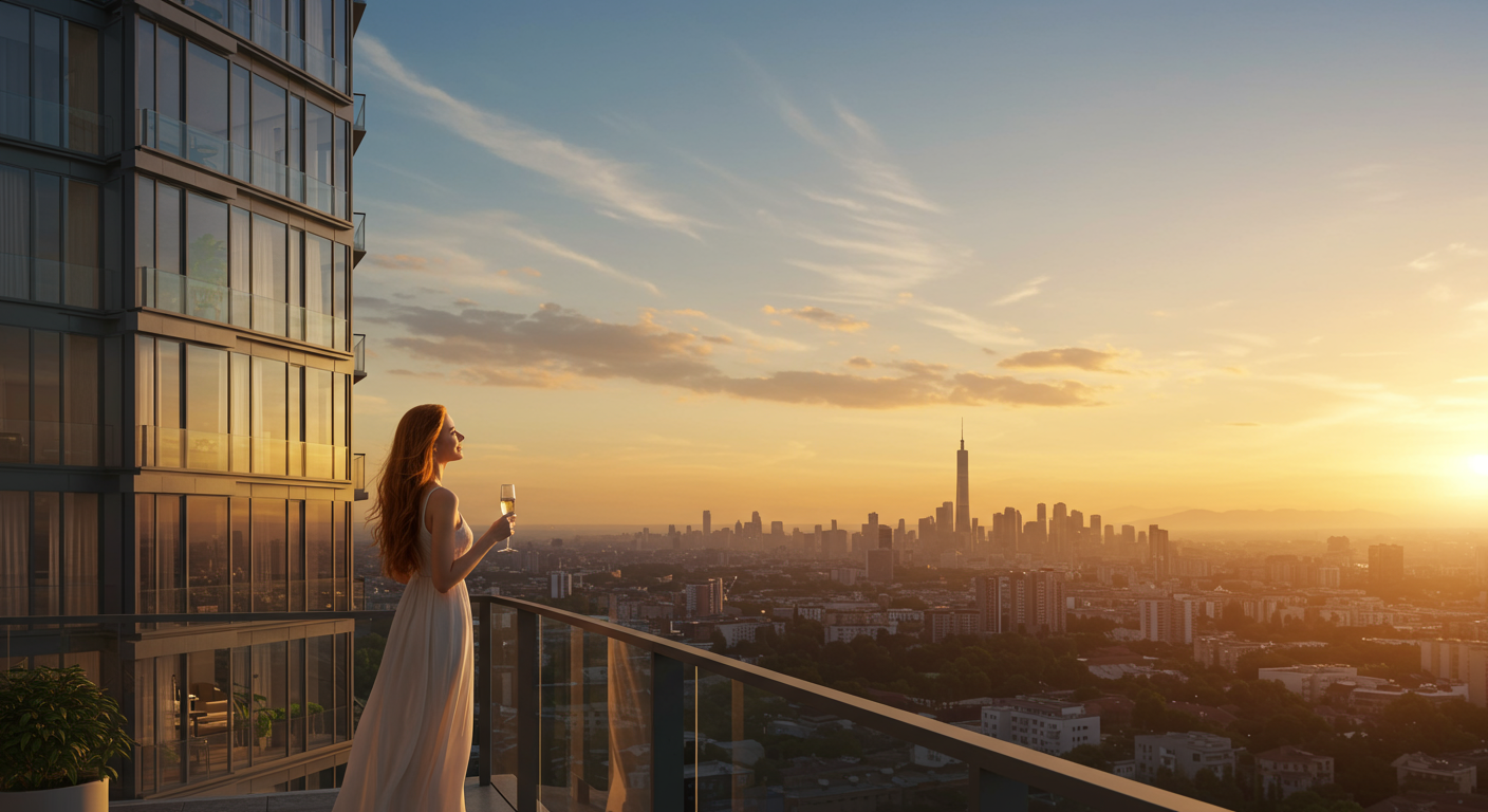 VTP Pegasus Kharadi - Luxurious Residential Project in Pune